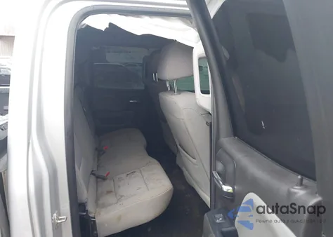 2017 Chevrolet Silverado 1500 Custom z USA, uszkodzony, nr VIN 1GCVKPEC4HZ290701